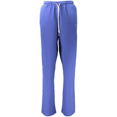 North Sails Blue Cotton Women's Pant