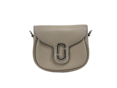 Marc Jacobs Leather Saddle Crossbody Bag