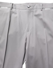 Dolce & Gabbana Gray Wool Tapered Men Dress Trouser Pants