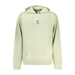 Accademia Militare Verde Cotton Men's Hoodie