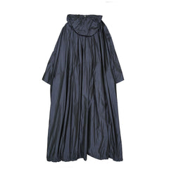 Herno Blue Polyester Coat