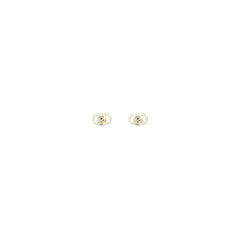 Valentino Garavani Gold Metal Earrings