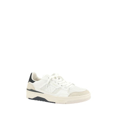 Axel Arigato White Calf Leather Bos Taurus Athletic Sneakers