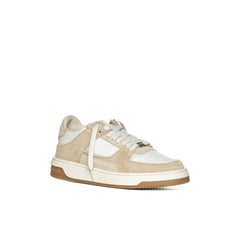 Beige white Sneaker