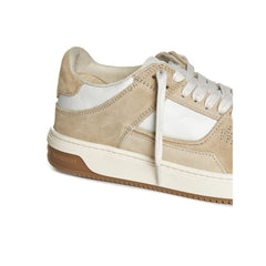 Beige white Sneaker