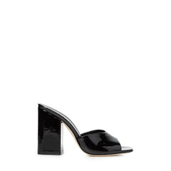 Black Sandal