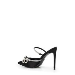 Black With Heel