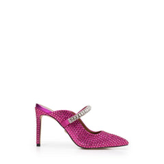 Violet With Heel