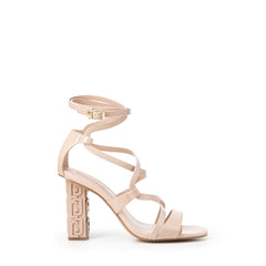 Pink With Heel