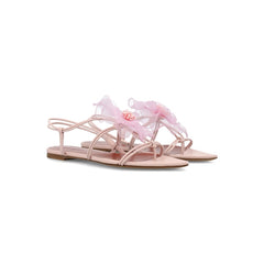 Pink Sandal