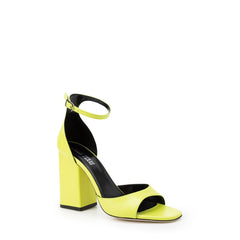 Yellow With Heel