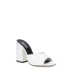 White Sandal