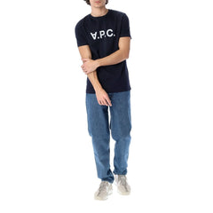 Apc POLOS & T-SHIRTSBlue Polos & T-shirt