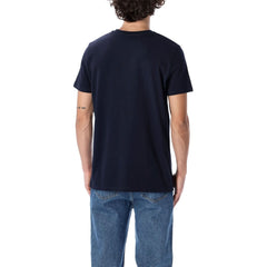 Apc POLOS & T-SHIRTSBlue Polos & T-shirt