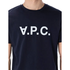 Apc POLOS & T-SHIRTSBlue Polos & T-shirt