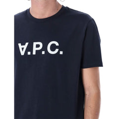 Apc POLOS & T-SHIRTSBlue Polos & T-shirt