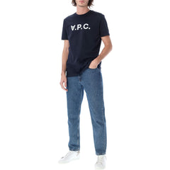 Apc POLOS & T-SHIRTSBlue Polos & T-shirt