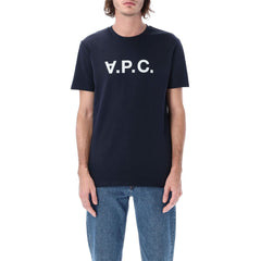 Apc POLOS & T-SHIRTSBlue Polos & T-shirt