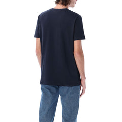 Apc POLOS & T-SHIRTSBlue Polos & T-shirt