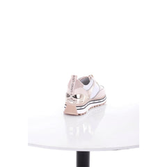 White gold Sneaker