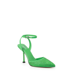 Green With Heel