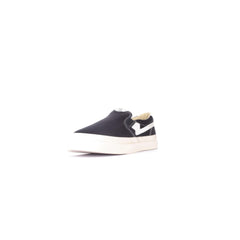 swc SNEAKERSBianca nera Sneaker