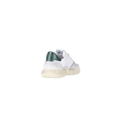 Bianco verde Sneaker