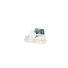 Bianco verde Sneaker