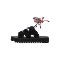 Black Sandal