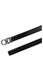 'Double Adjustable’ reversible belt