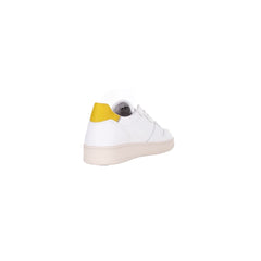 White yellow Sneaker