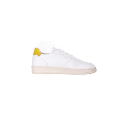 White yellow Sneaker