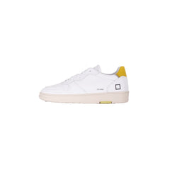 White yellow Sneaker