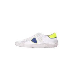 White fluo Sneaker