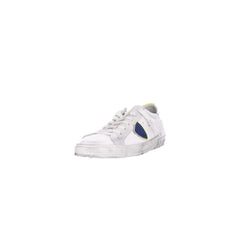 White fluo Sneaker