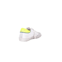 White fluo Sneaker