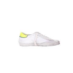 White fluo Sneaker