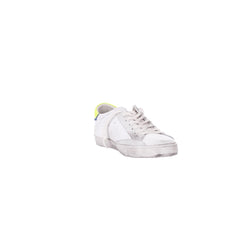 White fluo Sneaker