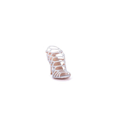Metallic Sandal