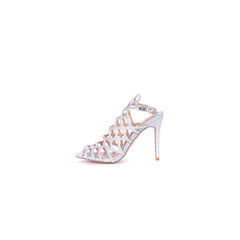 Metallic Sandal