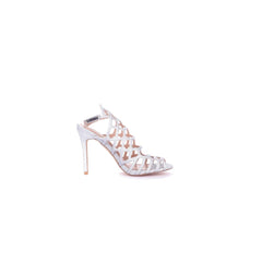 Metallic Sandal