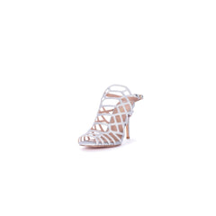 Metallic Sandal