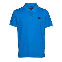 Blue Polos & T-shirt