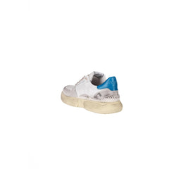 Bianco celeste Sneaker