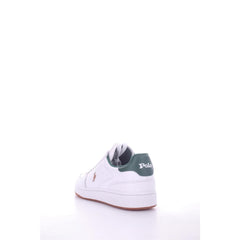 Ralph Lauren calzature SNEAKERSWhite green Sneaker