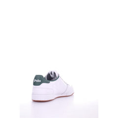 Ralph Lauren calzature SNEAKERSWhite green Sneaker