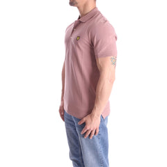 Pink Polos & T-shirt