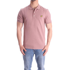 Pink Polos & T-shirt