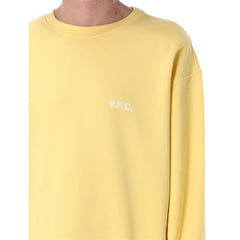 Apc SWEATSHIRTYellow Sweatshirt