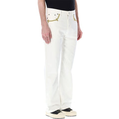 White Trouser